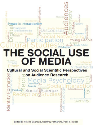 cover image of The Social Use of Media